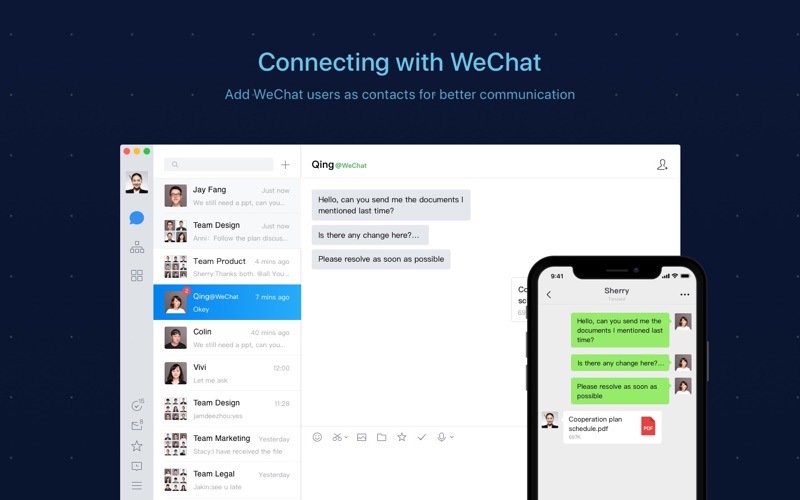 download wechat for mac english version